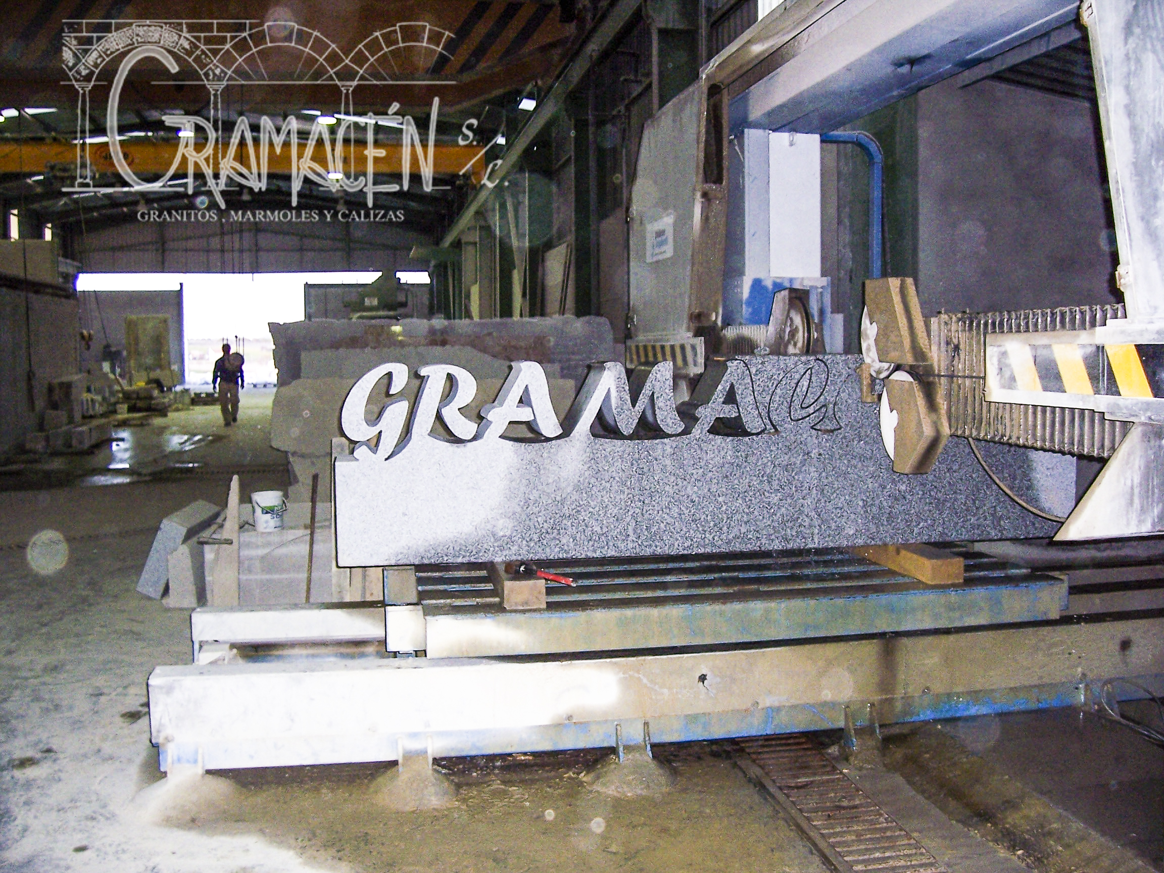 Servicio de trabajo en piedra natural marmol y granito en Toledo