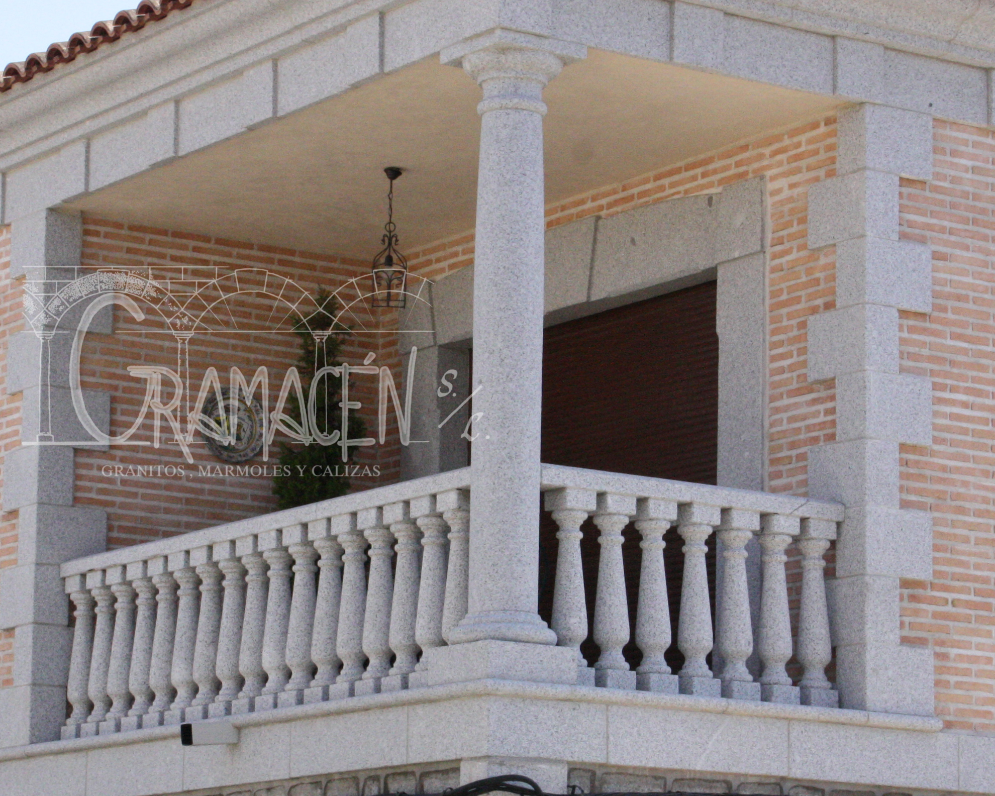 Galer&iacute;a de balaustradas 6